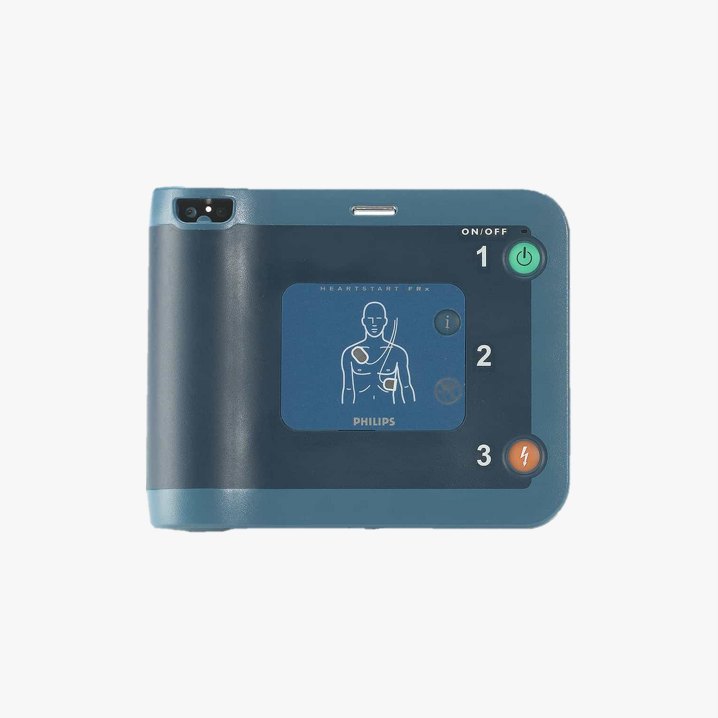 Philips HeartStart FRx AED, Standard Carry Case