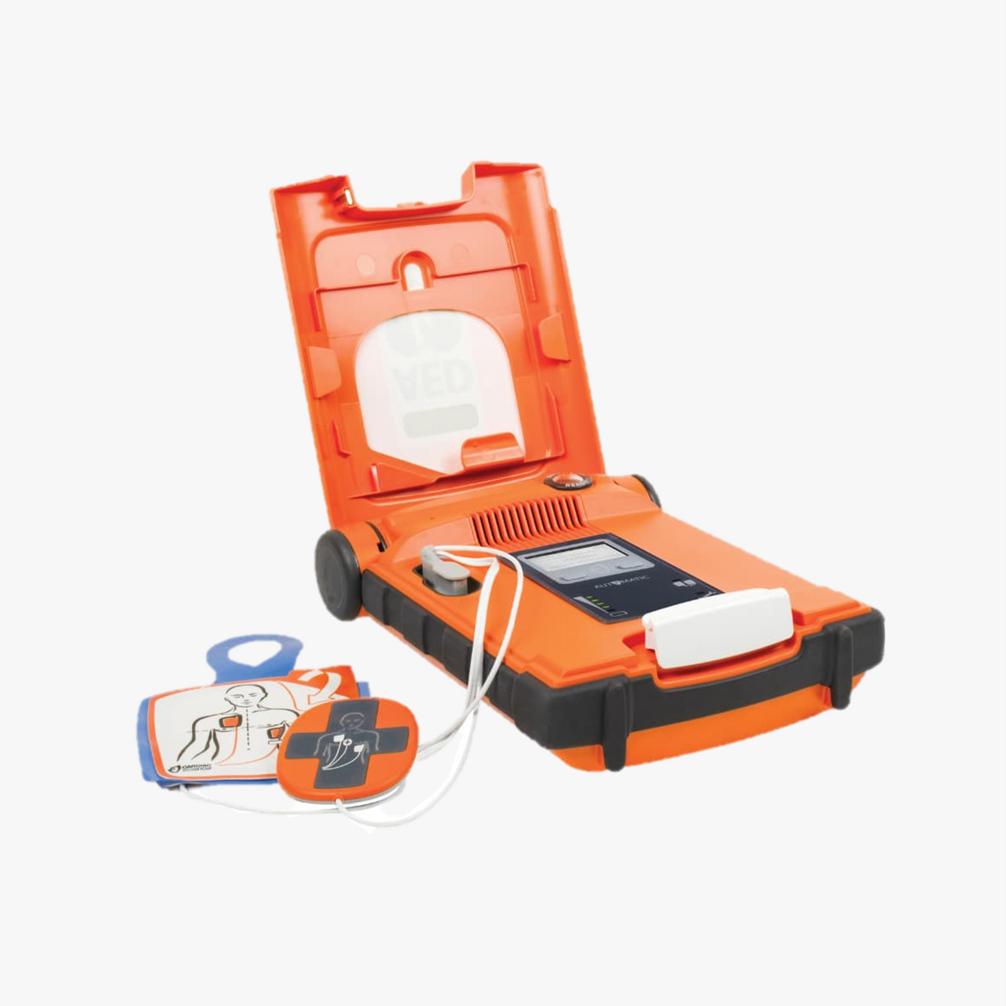 ZOLL, Cardiac Science Powerheart G5 AED, iCPR