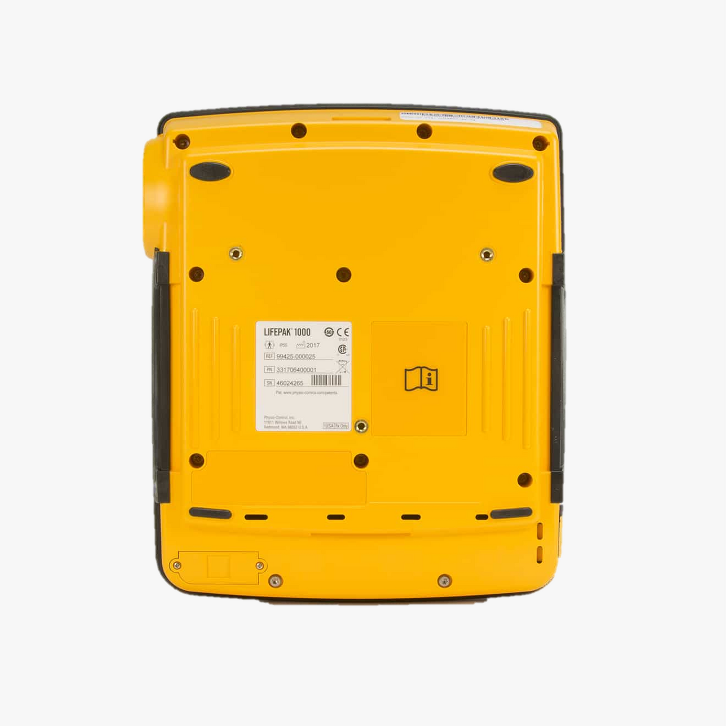 Stryker, Physio-Control LIFEPAK 1000 AED