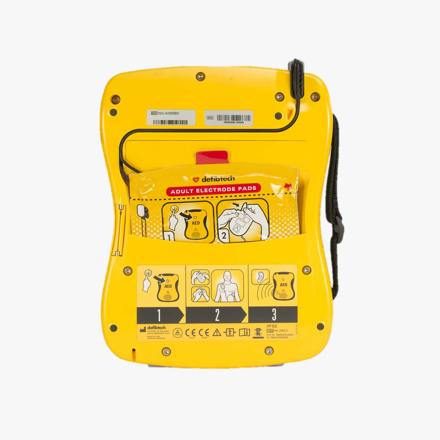Defibtech Lifeline VIEW AED