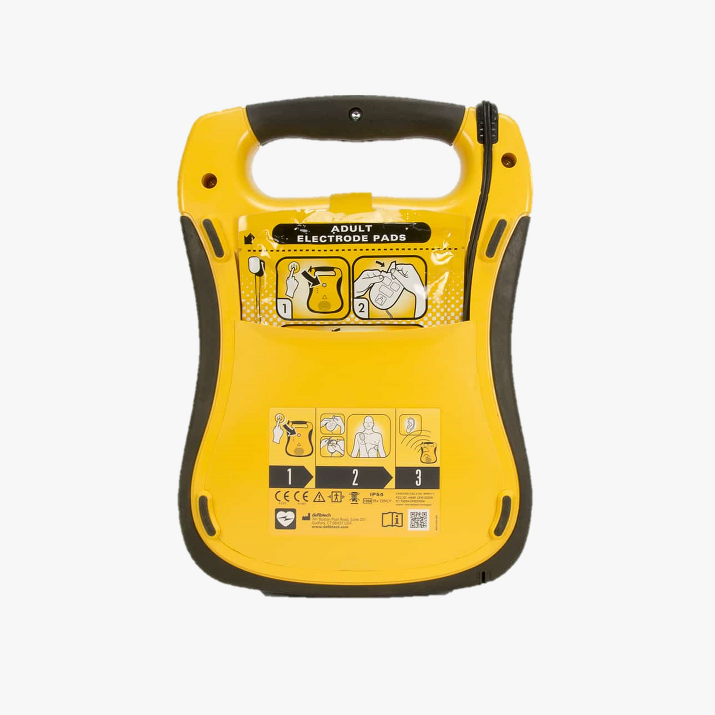 Defibtech Lifeline AED
