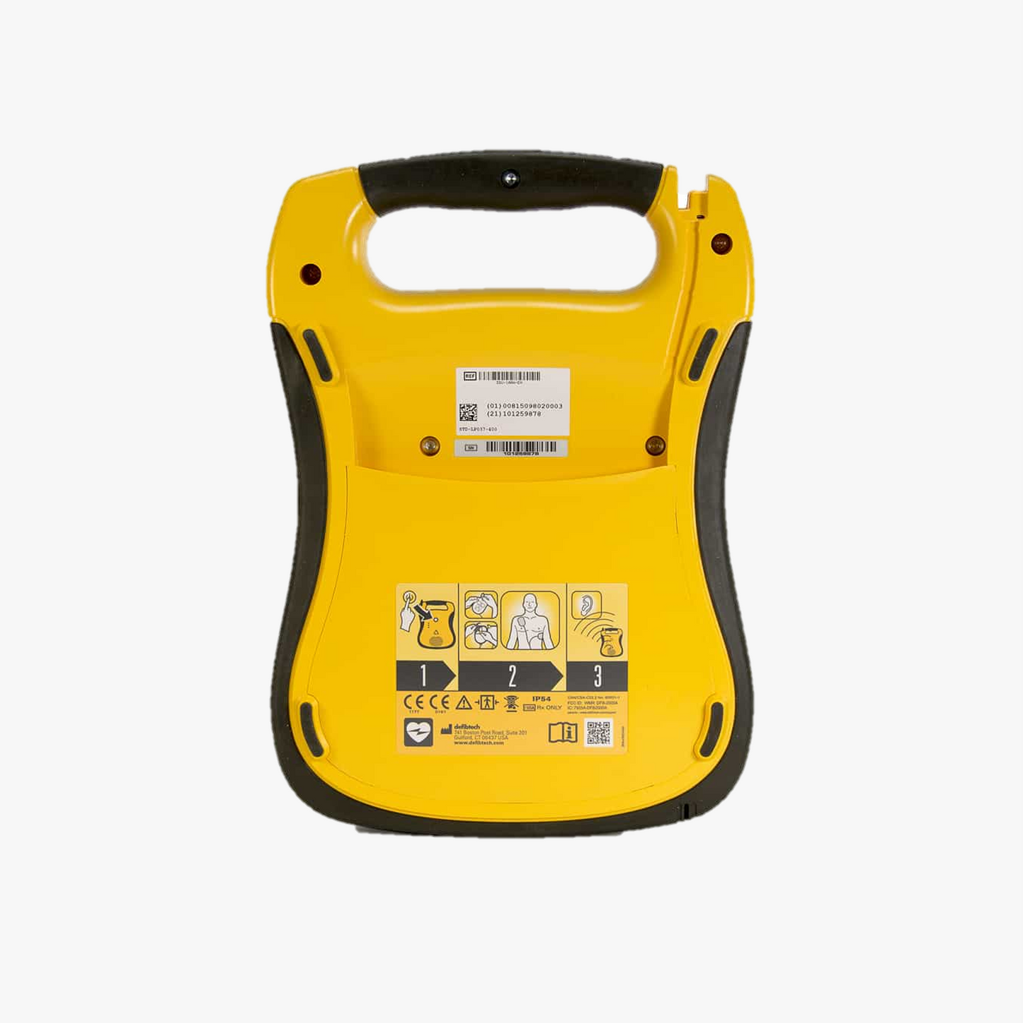Defibtech Lifeline AED