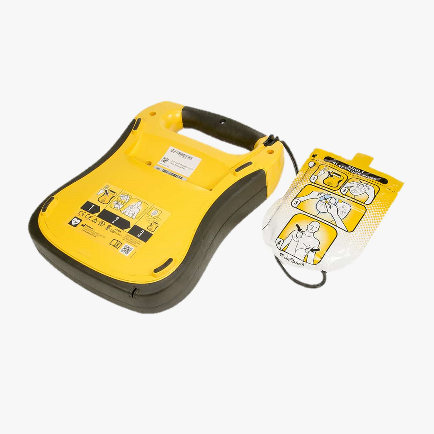 Defibtech Lifeline AED