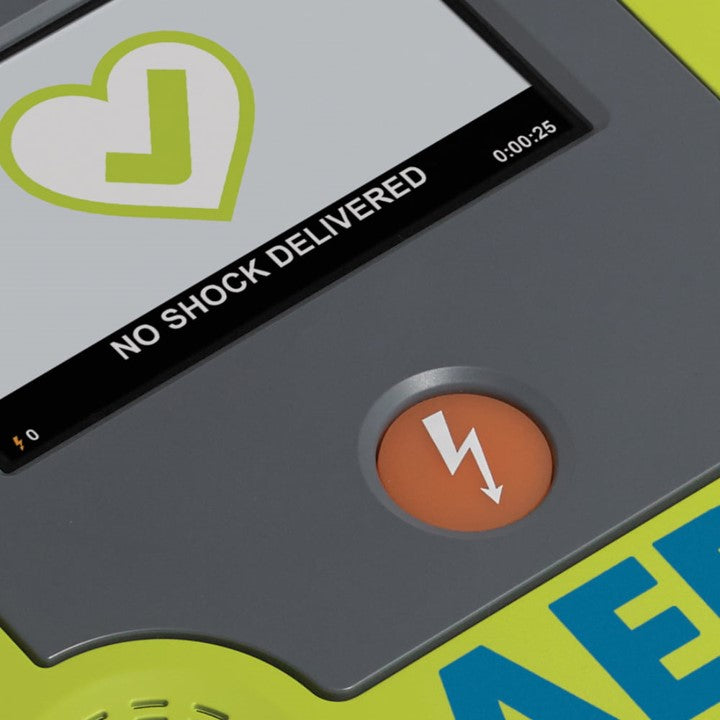 ZOLL AED 3, AED