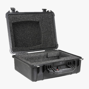 ZOLL AED Plus, Large Pelican Case