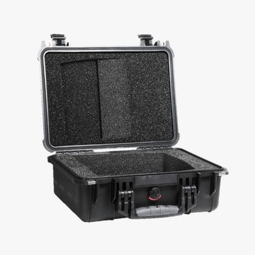 ZOLL AED Plus, Small Pelican Case