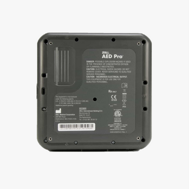 ZOLL AED Pro, AED
