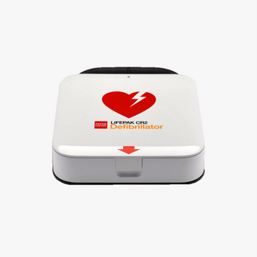 Stryker, Physio-Control LIFEPAK CR2 AED, USB Model - LIMITED TIME OFFER