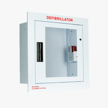 AED Cabinet, Recessed