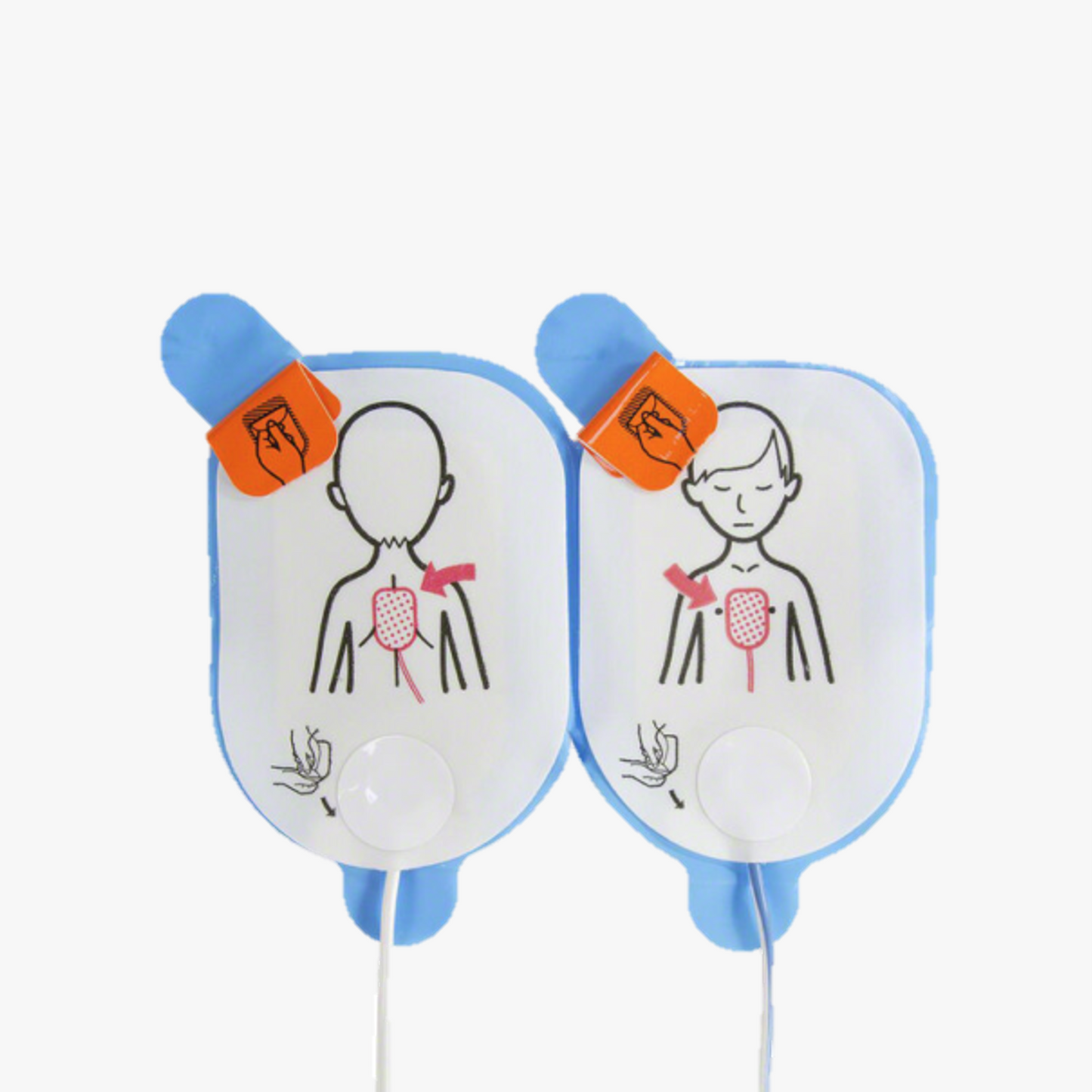 Lifeline, Pediatric Pads