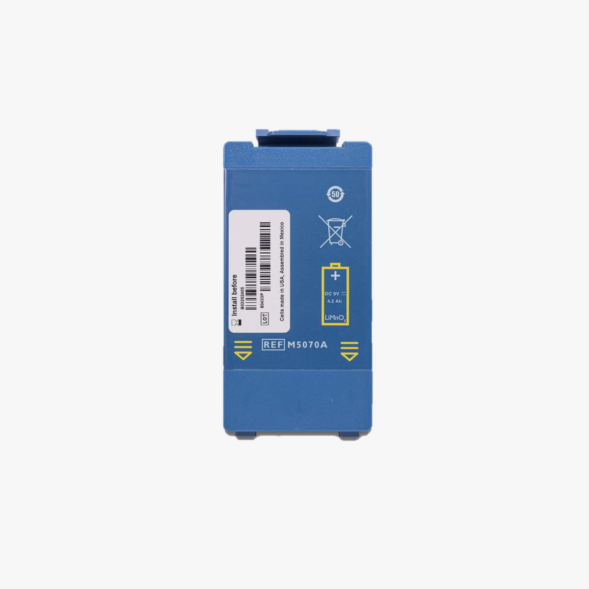 Philips HeartStart OnSite AED, Standard Case