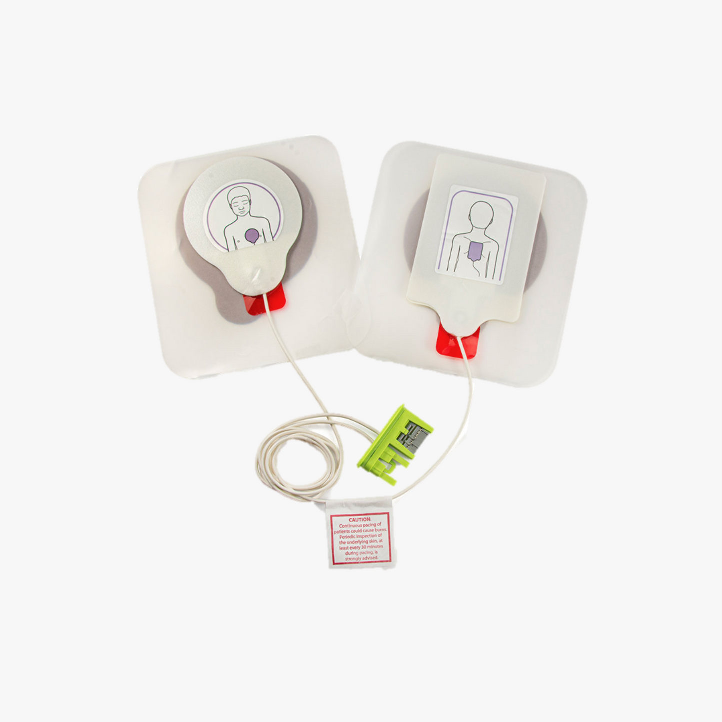 ZOLL AED Plus, Pedi Padz II