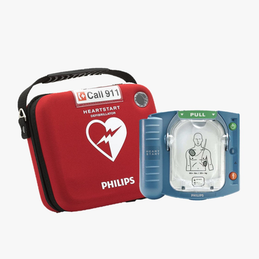 Philips HeartStart OnSite Basic Bundle