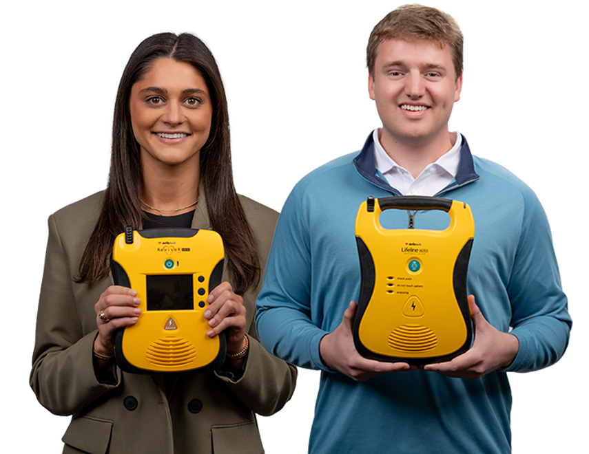 Defibtech Fun Defibtech | AEDs, Bundles, Batteries, Pads, Cabinets, Cases... – AED ...