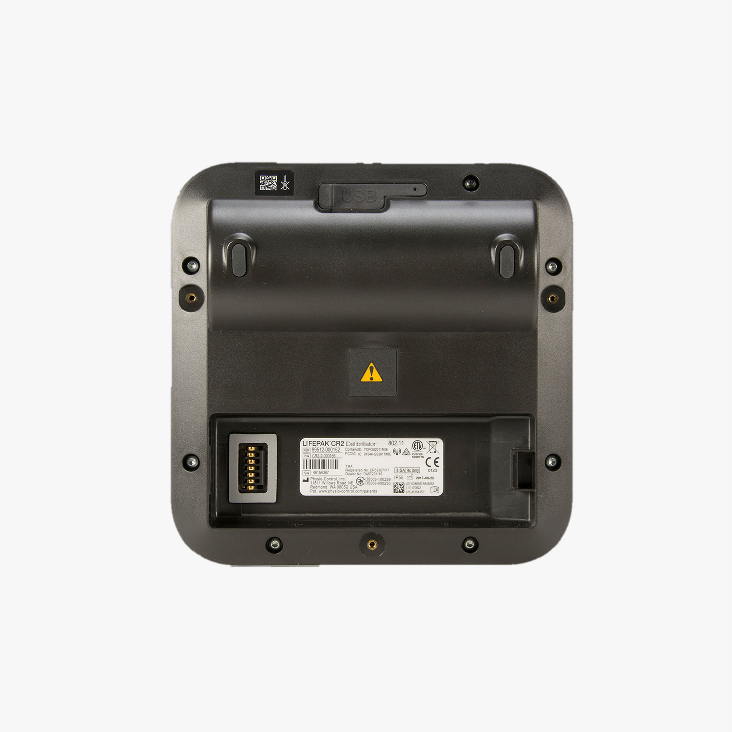Stryker, Physio-Control LIFEPAK CR2 AED