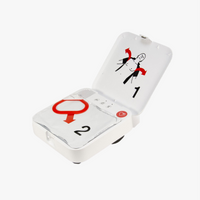 Stryker, Physio-Control LIFEPAK CR2 AED