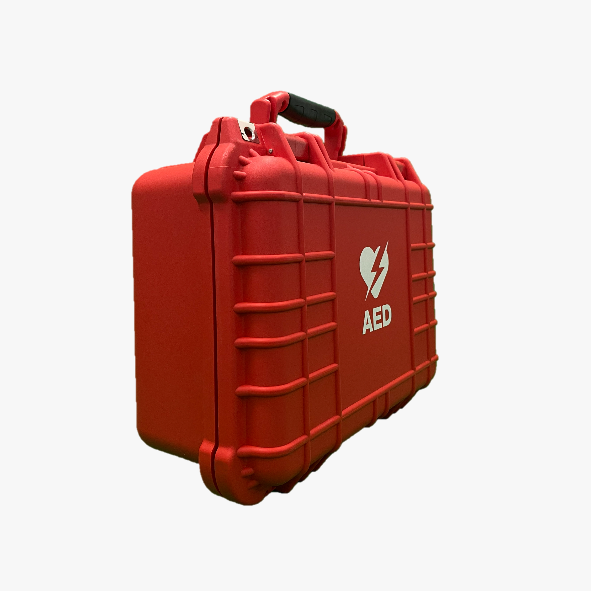 Philips HeartStart OnSite Pelican Case Bundle