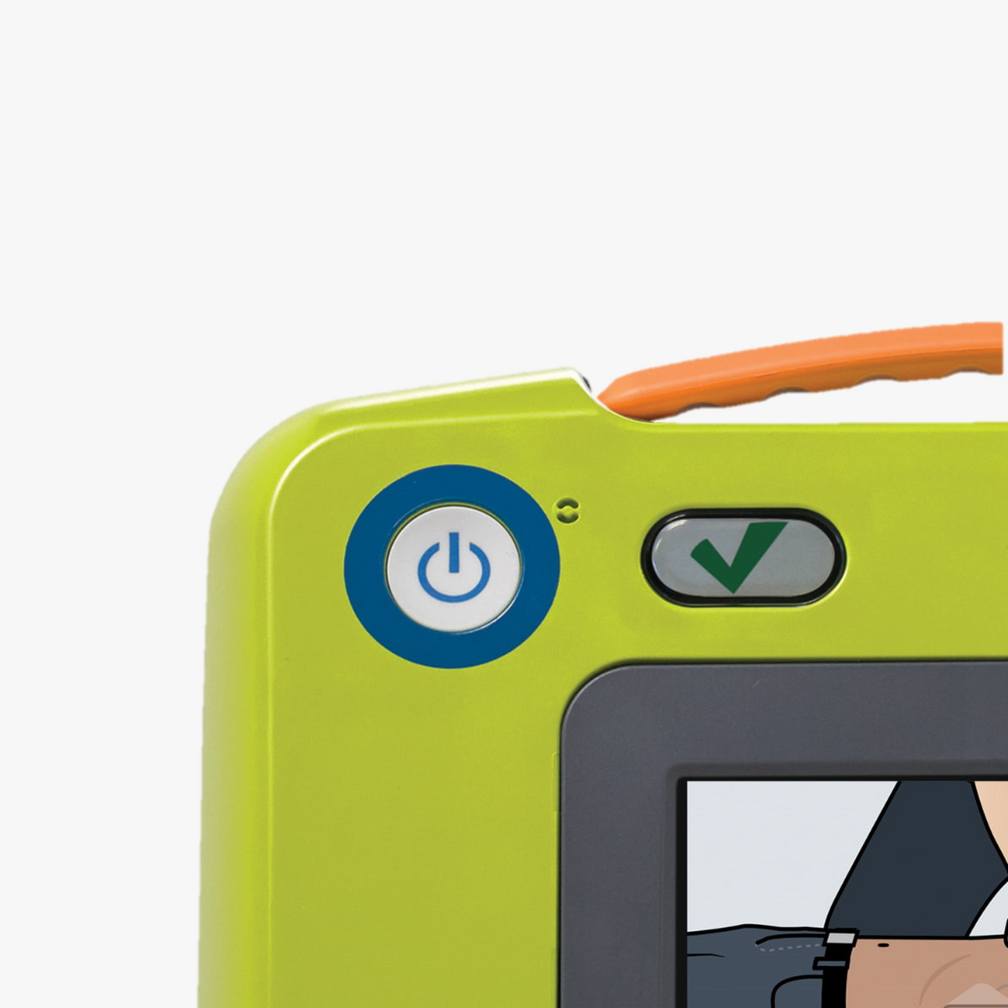 ZOLL AED 3, AED