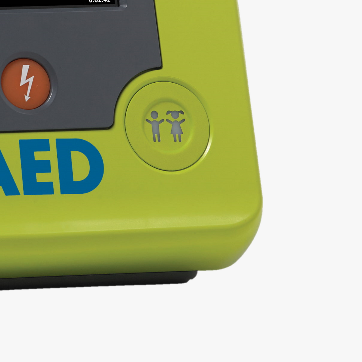 ZOLL AED 3, AED