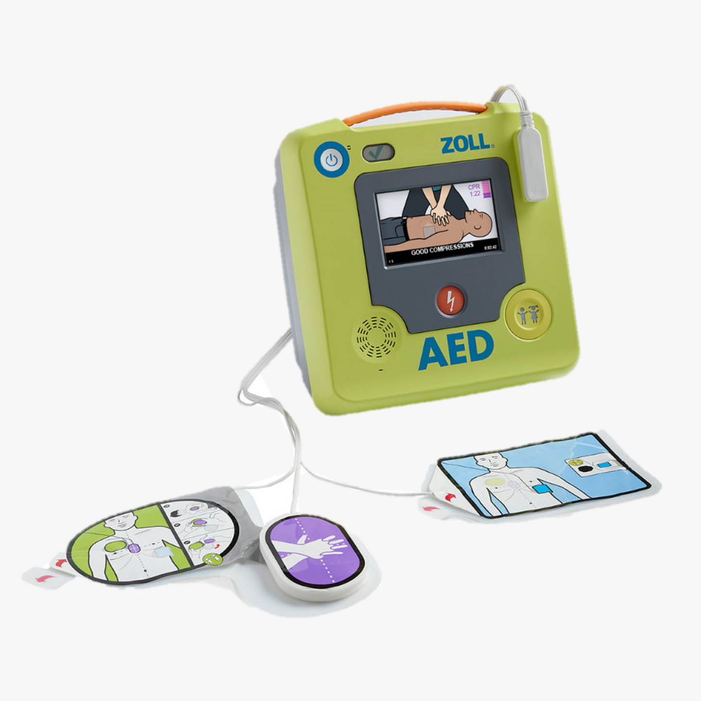 ZOLL AED 3 Bundle
