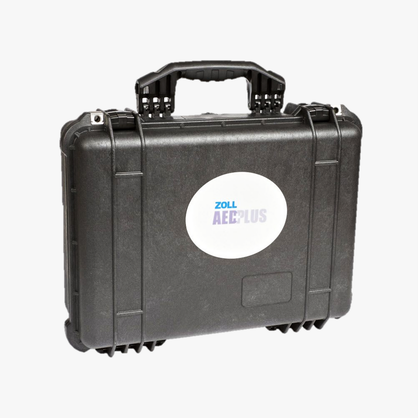 ZOLL AED Plus, Large Pelican Case