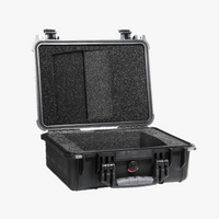 ZOLL AED Plus, Small Pelican Case