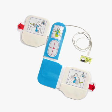 ZOLL AED Plus, CPR-D Pad (unipad)
