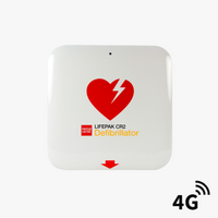 Stryker, Physio-Control LIFEPAK CR2 AED, Cellular Capable