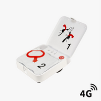 Stryker, Physio-Control LIFEPAK CR2 AED, Cellular Capable