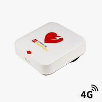 Stryker, Physio-Control LIFEPAK CR2 AED, Cellular Capable