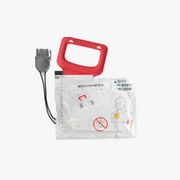 CR Plus/EXPRESS, Battery + 1 set of Adult Pads