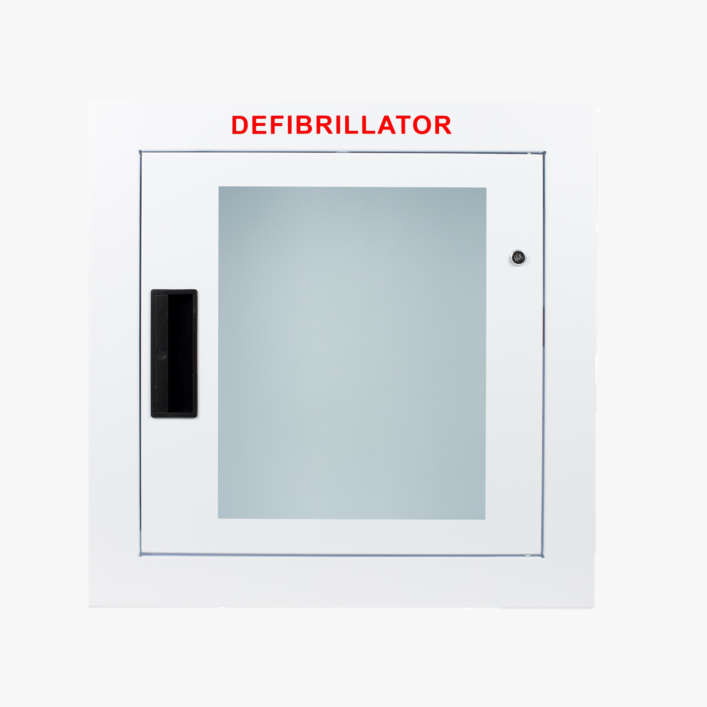 AED Cabinet, Recessed