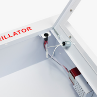 AED Cabinet, Recessed