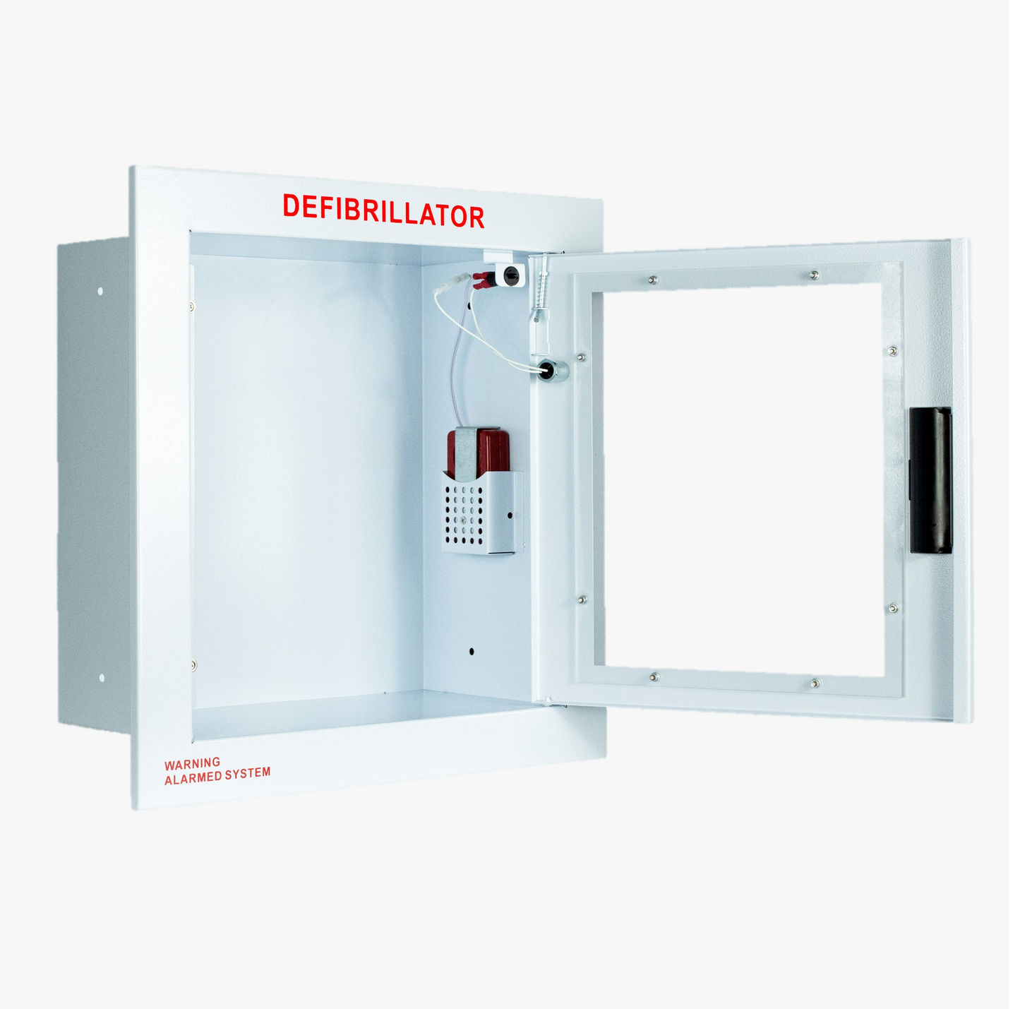 AED Cabinet, Recessed