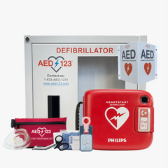 Philips HeartStart FRx Bundle