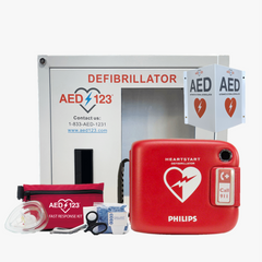 Philips HeartStart FRx Bundle
