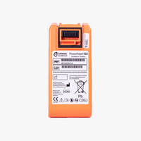 Powerheart G5, Battery