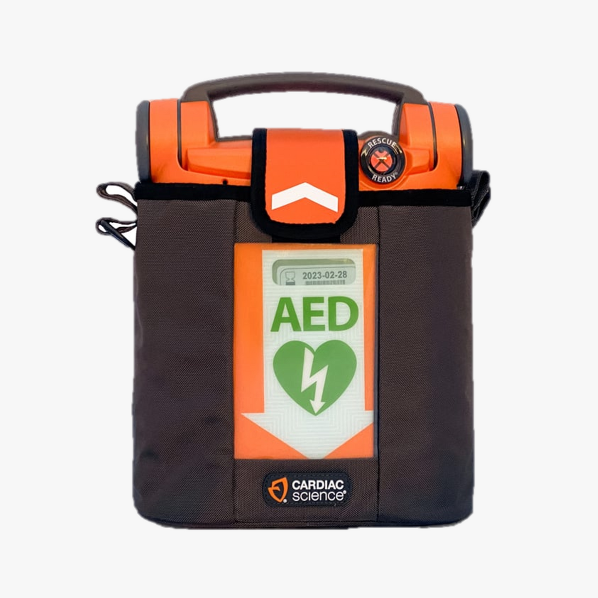 ZOLL, Cardiac Science Powerheart G5 AED, iCPR