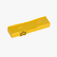 Lifeline VIEW/ECG, Battery