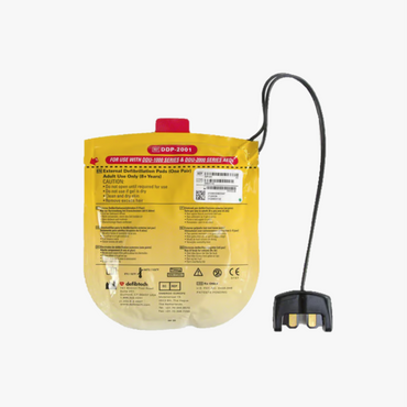 Lifeline VIEW/ECG, Adult Pads