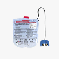 Lifeline VIEW/ECG, Pediatric Pads