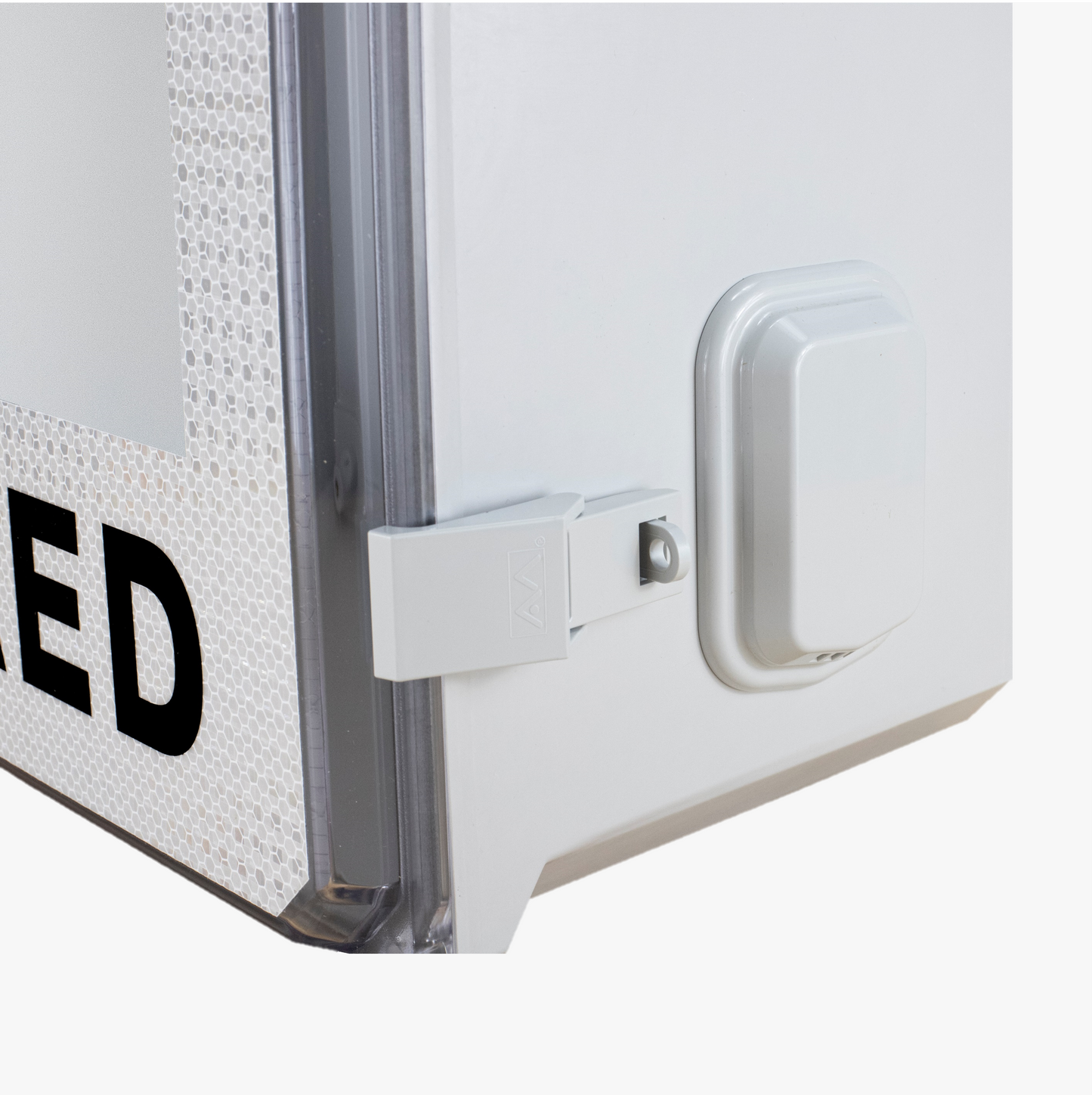 AED Cabinet, Standard, Outdoor