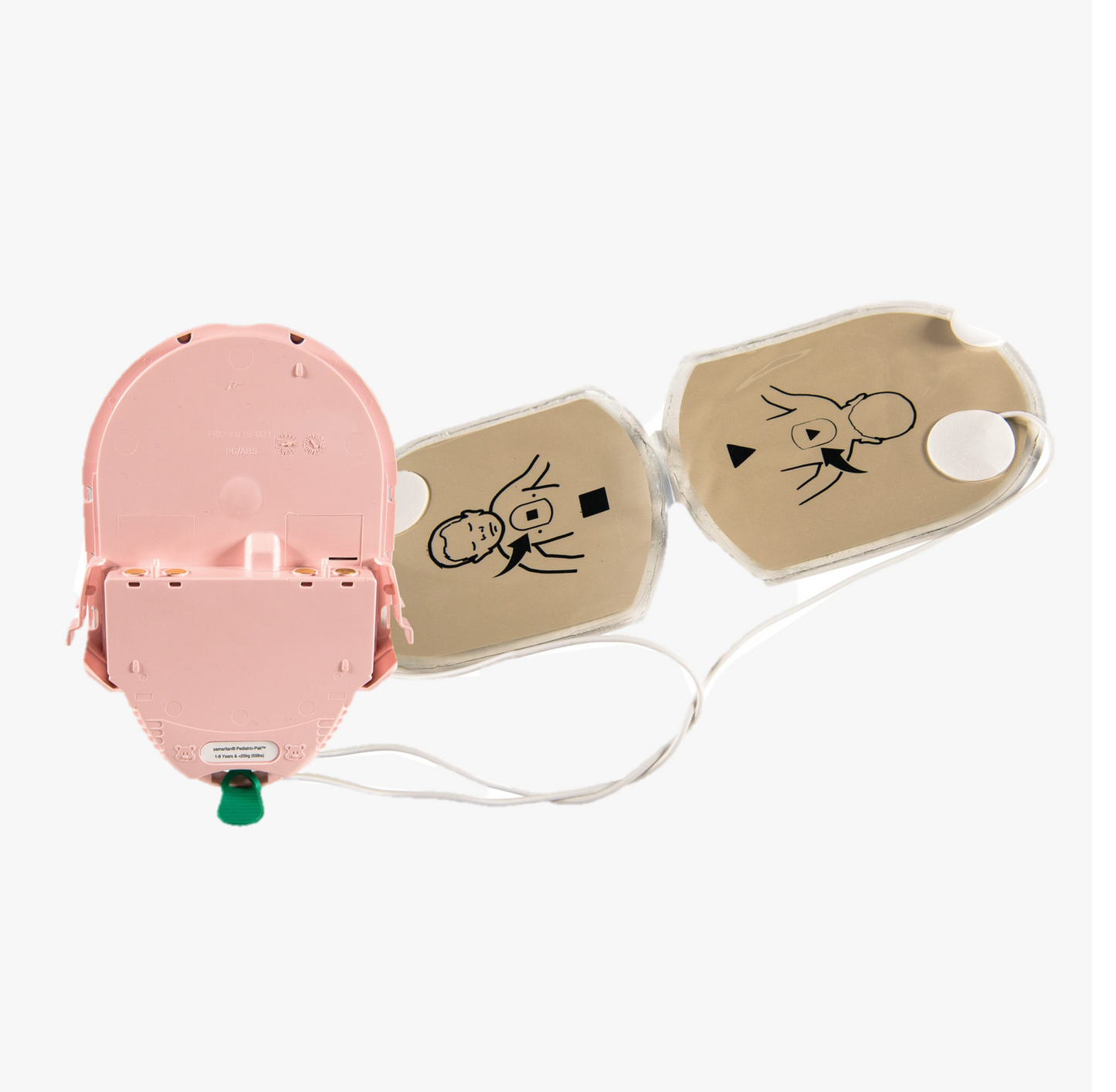 HeartSine, Pediatric Pad-Pak