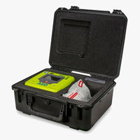 ZOLL AED 3, Large Rigid Plastic Case