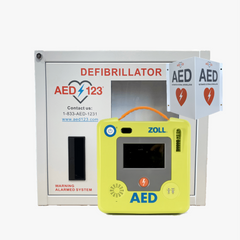 ZOLL AED 3 Bundle