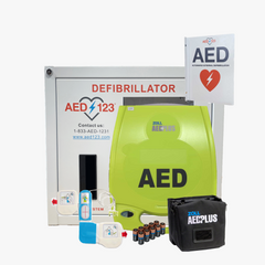ZOLL AED Plus Bundle