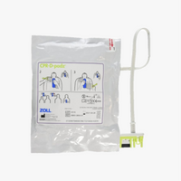 ZOLL AED Plus, CPR-D Pad (unipad)