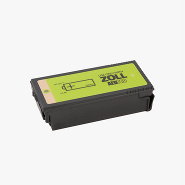 zoll aed pro battery