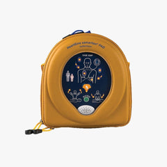 Stryker, Heartsine 350P AED, Semi-Auto