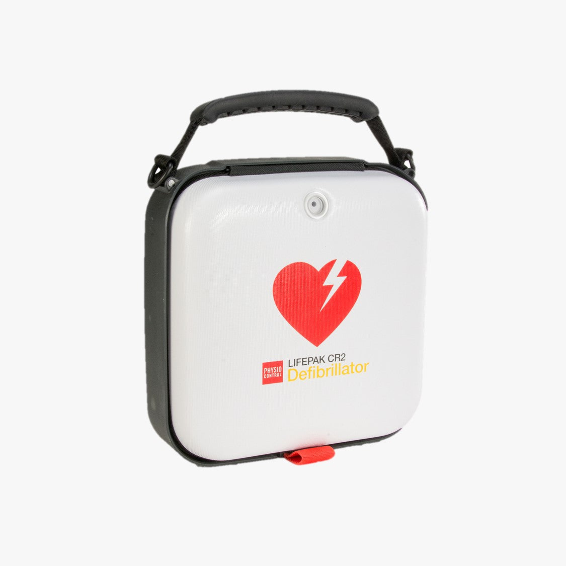 Stryker, Physio-Control LIFEPAK CR2 AED, In Case, Cellular Capable ...